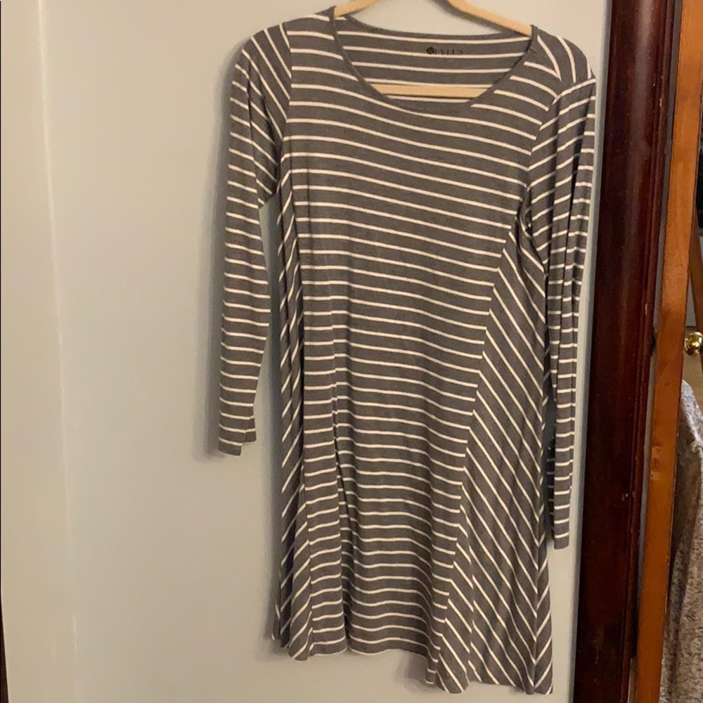 Stripes dress